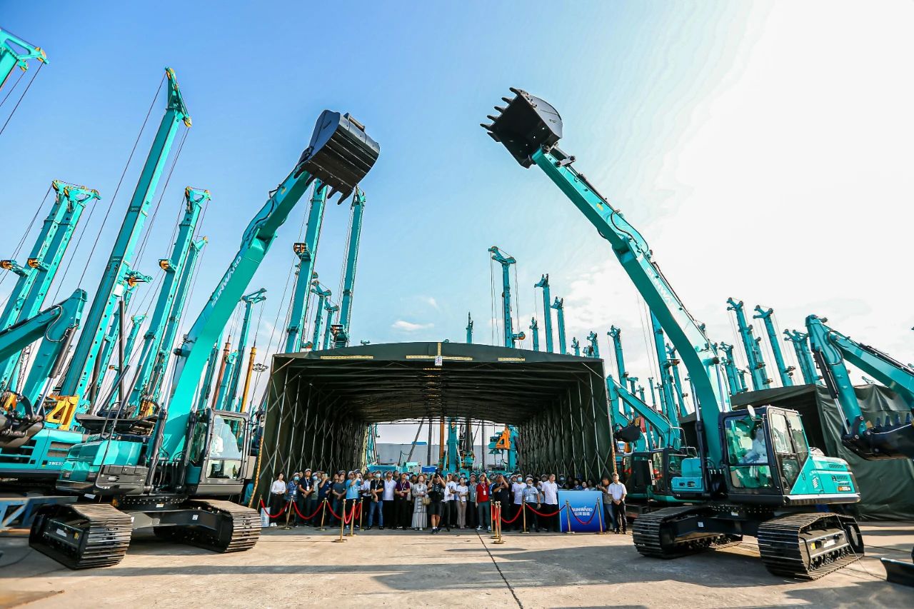 游展超热烈！bti体育智能成就展示会高能名排场来袭