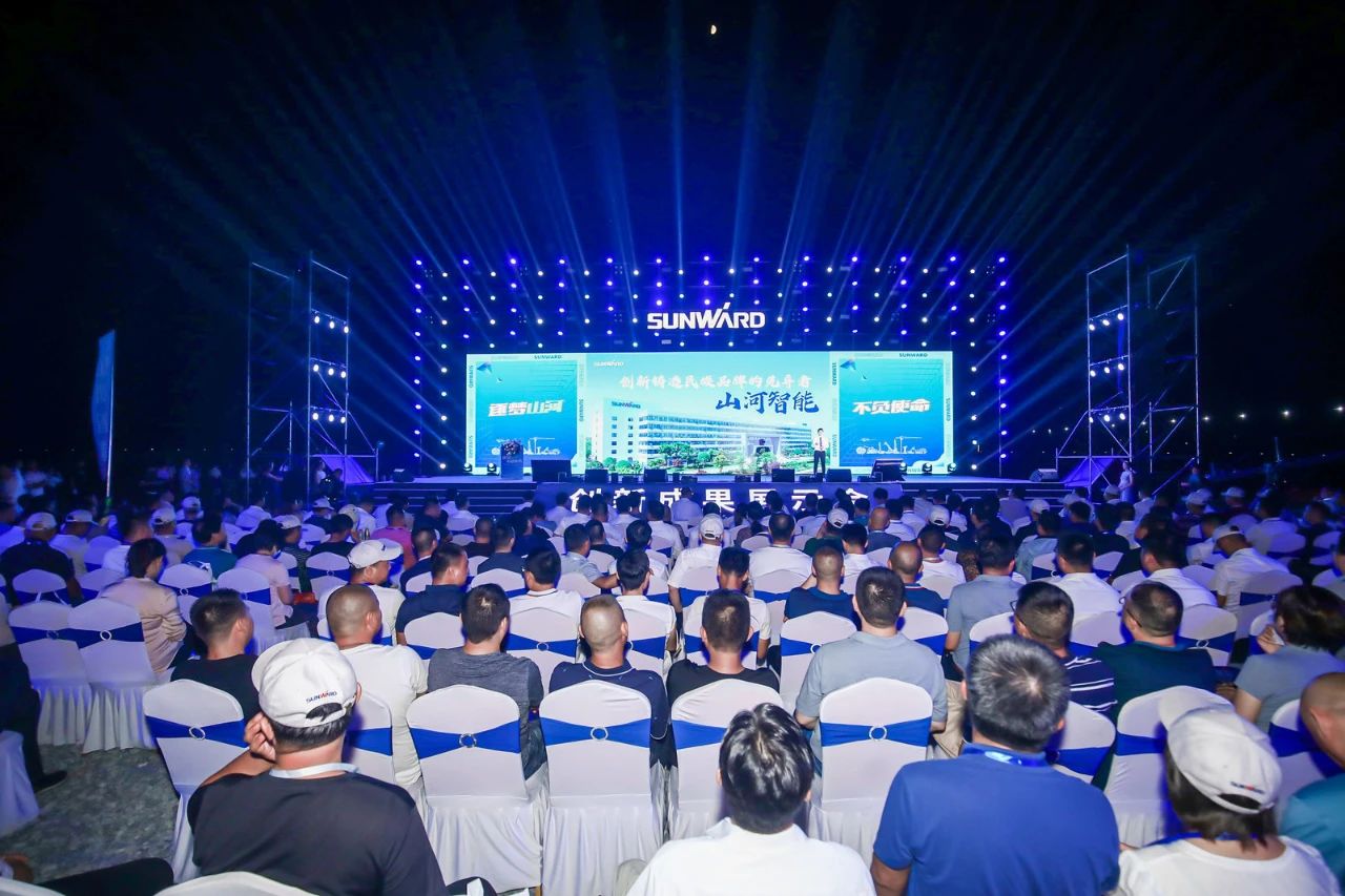 游展超热烈！bti体育智能成就展示会高能名排场来袭