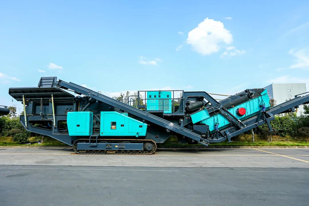 强强联手，bti体育智能产品疆域将再添破碎筛分精品