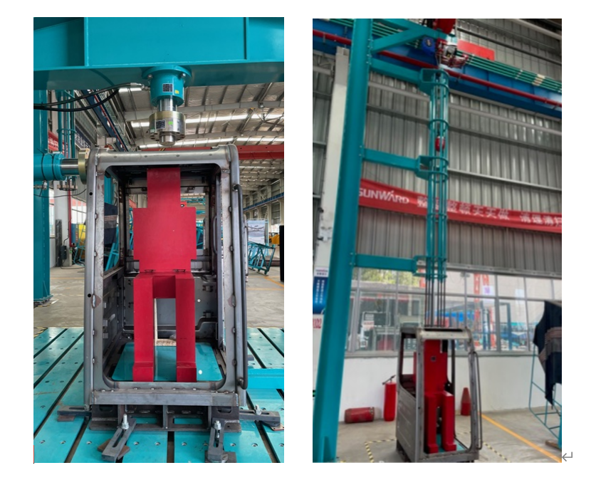 bti体育智能检测中心新测试系统通过专家组评审