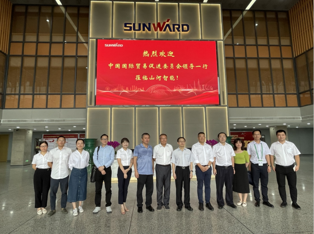 亮相中非经贸展览会！bti体育智能尽展工程机械国产品牌魅力