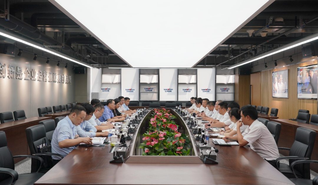 中国出口信誉保险公司辅导一行调研bti体育智能