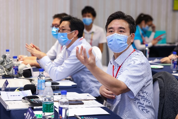 点赞！bti体育智能液压混合动力挖掘机项目荣获这个优良项目奖→