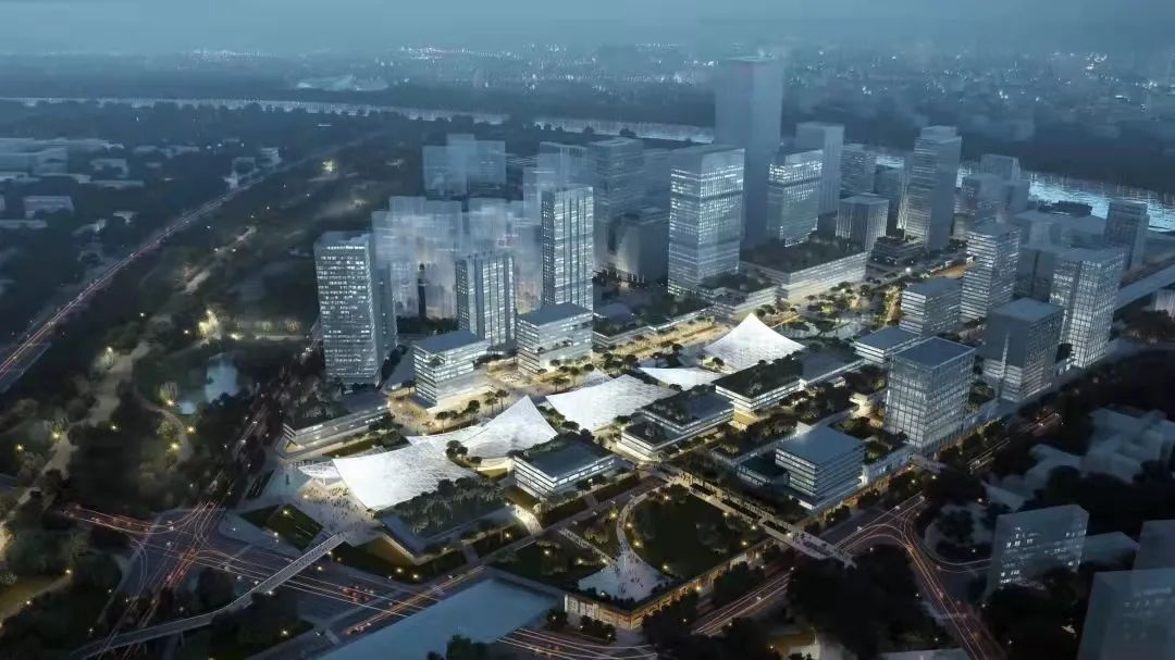 大国沉器！bti体育智能超等设备助力北京城市副中心综合交通枢纽站建设