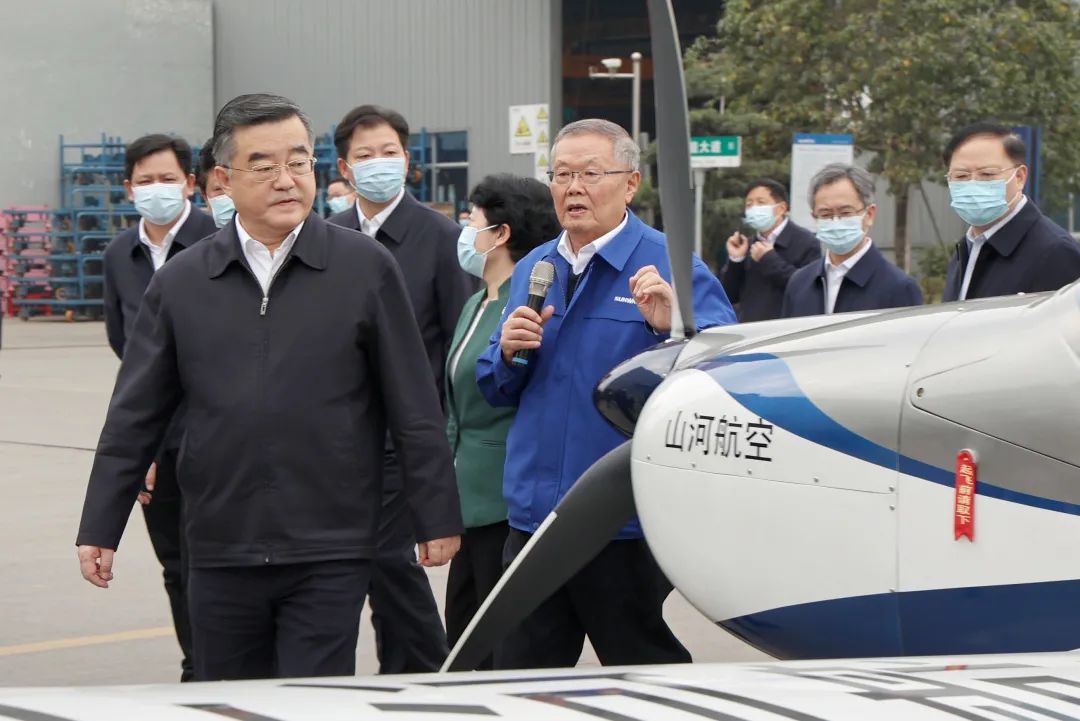 湖南省委书记张庆伟调研bti体育智能