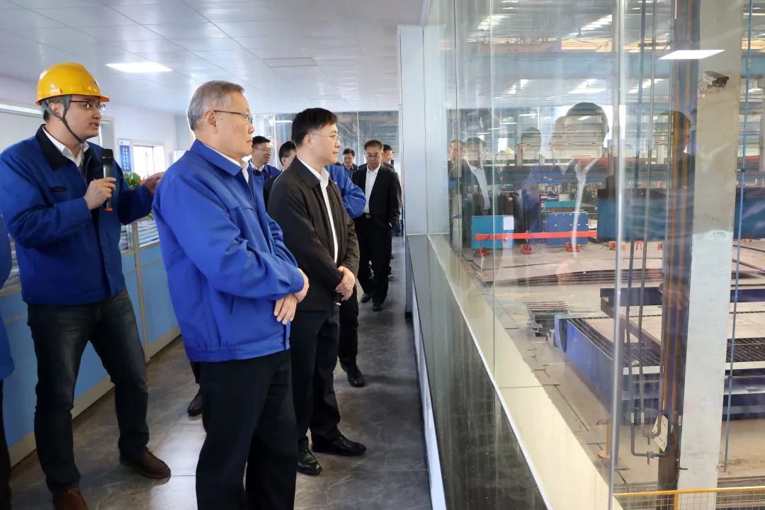 广州工控总经理景广军调研bti体育智能