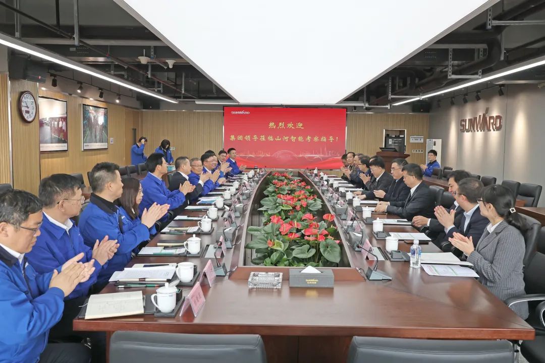 广州工控总经理景广军调研bti体育智能