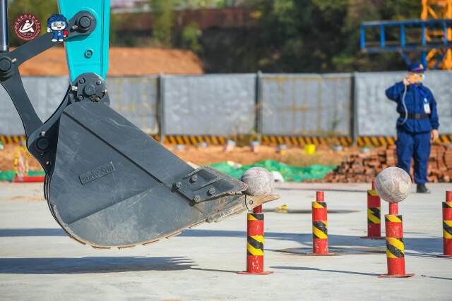 接济大比拼！bti体育智能应急接济队出战湖南省第三届应急接济技术较量