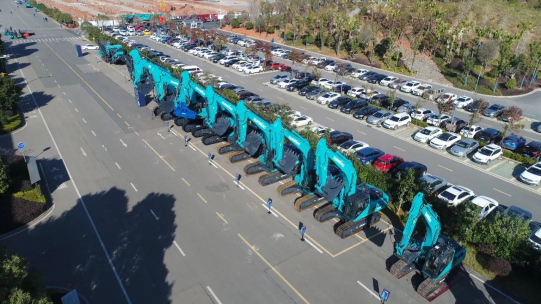 全球初创5G+智能钻机沉磅颁布，bti体育智能倾力打造绿色智慧矿山成套设备