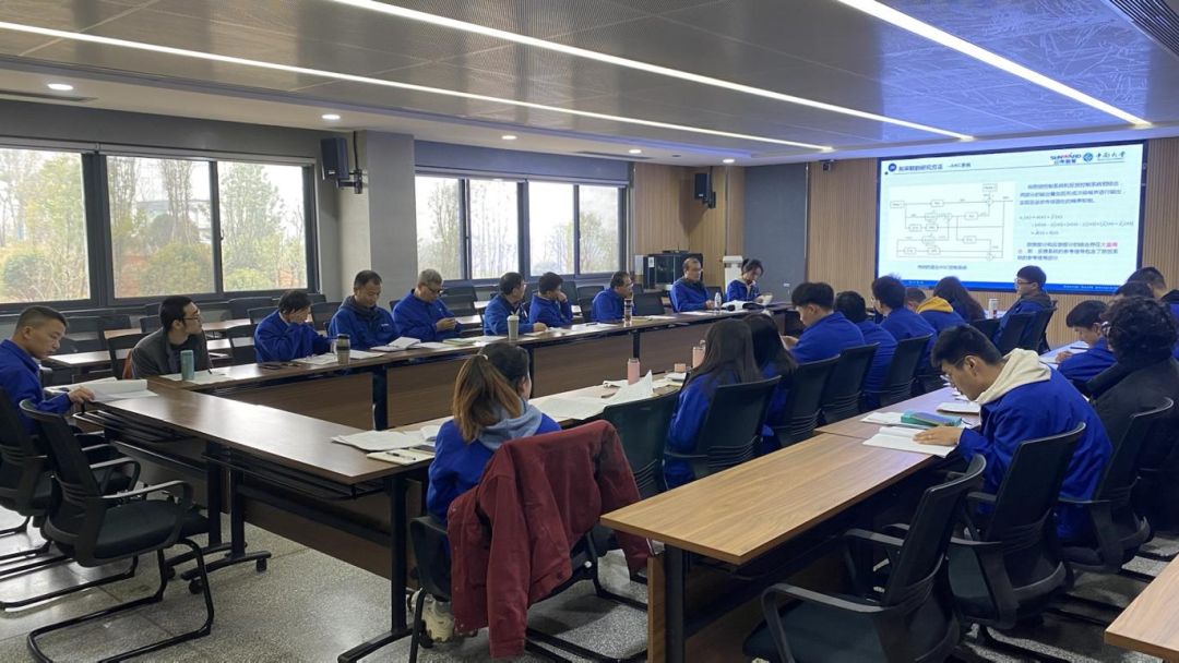 产学研一体化结硕果！bti体育智能2020级钻研生开题答辩会议顺利召开