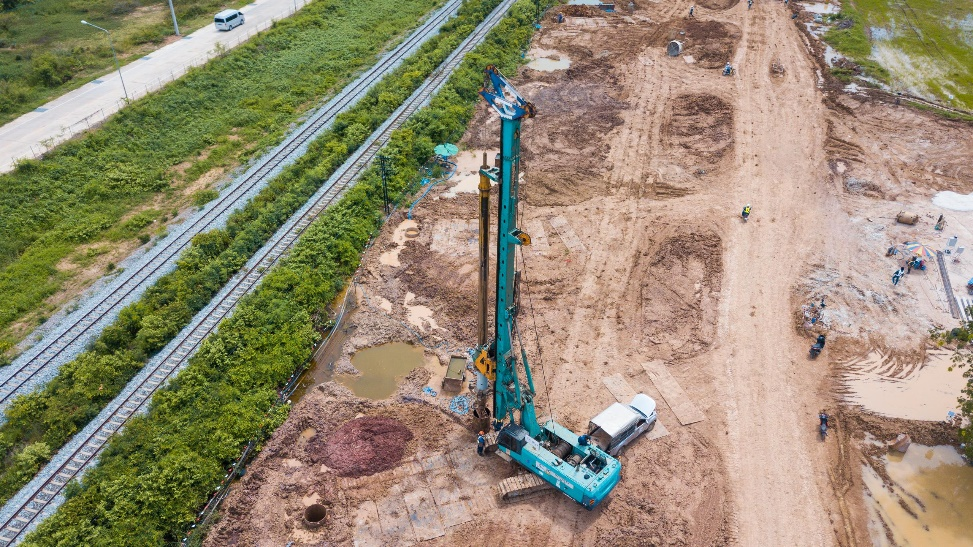 勇闯“一带一路”，bti体育智能助力海表沉大工程建设