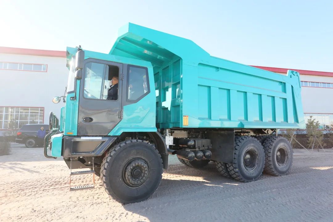 持续助力“双碳”指标！bti体育智能（鄂尔多斯）绿色智慧矿山钻研院正式成立