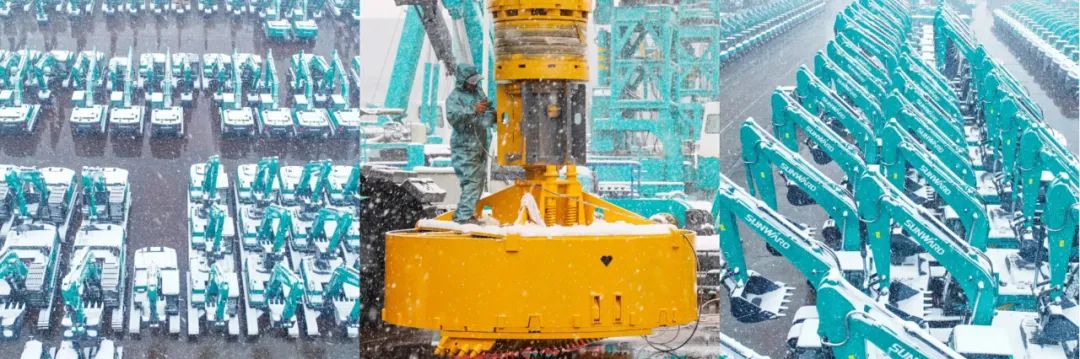 瑞雪兆丰年，邀您共赏雪中bti体育！