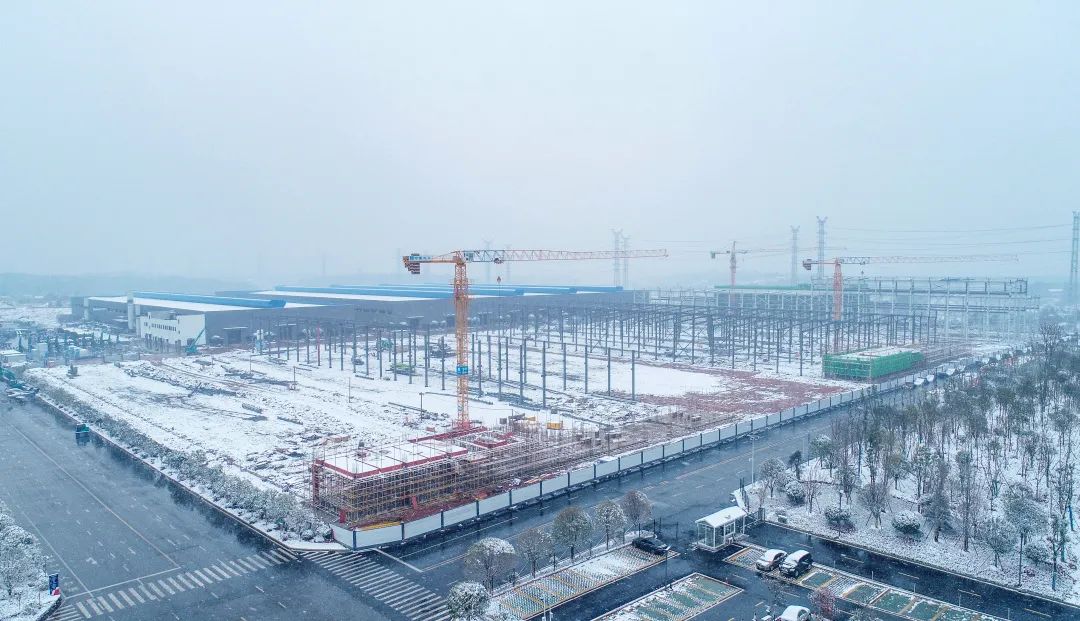 瑞雪兆丰年，邀您共赏雪中bti体育！