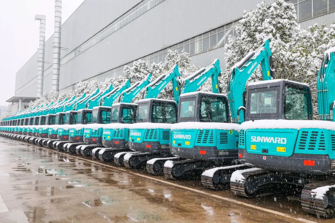 瑞雪兆丰年，邀您共赏雪中bti体育！