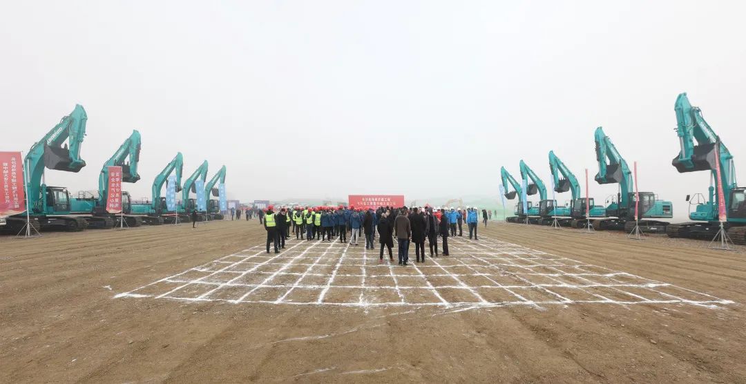 “bti体育绿”杰出亮相！bti体育智能设备全面助力长沙机场改扩建项目