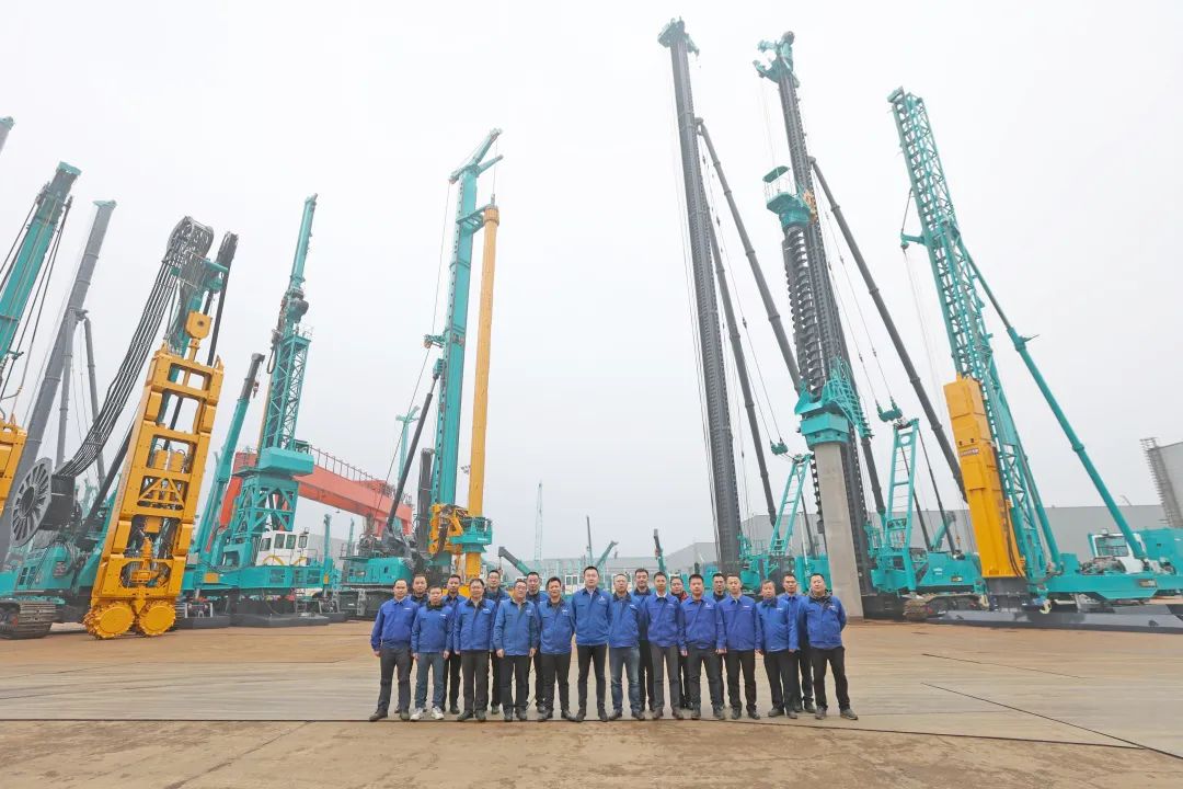 多款产品问鼎世界之最！bti体育智能地下工程设备全球颁布会成功进行