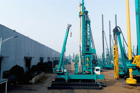 行业初创，绿色环保！bti体育智能预造桩施工革命性产品沉磅来袭