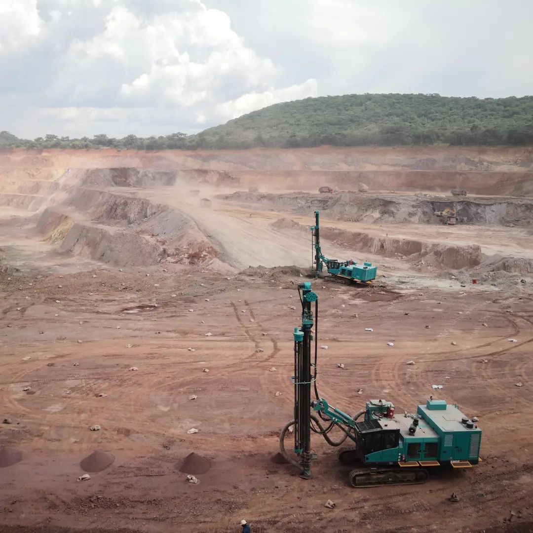开门红！bti体育智能凿岩设备实现新年首单发货