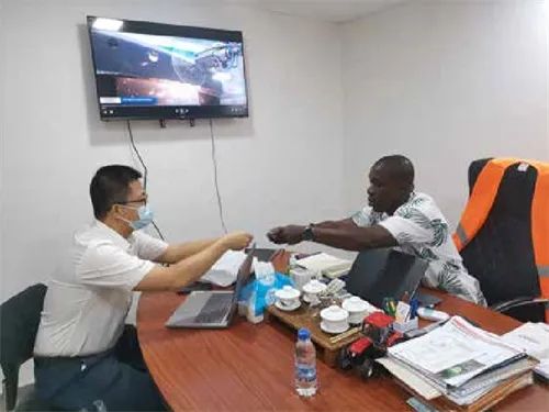 bti体育智能驻非员工讲述奥密克戎肆虐下中国品牌走进非洲的故事