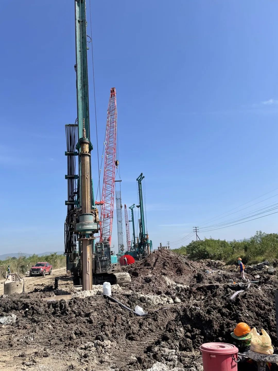 春节我在岗！为这些坚守海表项目一线的bti体育人点赞