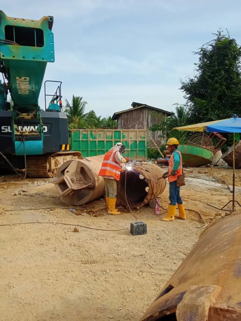 春节我在岗！为这些坚守海表项目一线的bti体育人点赞