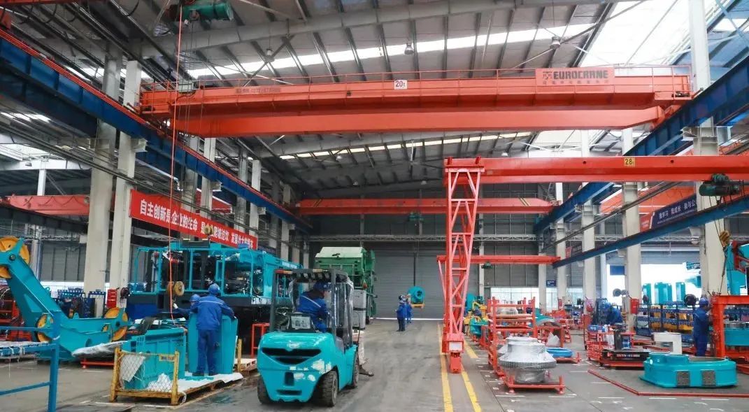 向着冲刺指标全力以赴！bti体育智能正式开工