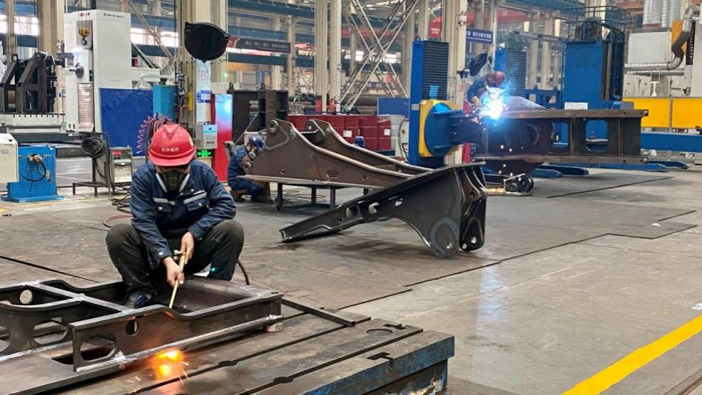 铆足“虎”劲加油干！bti体育智能掀起复工复产热潮