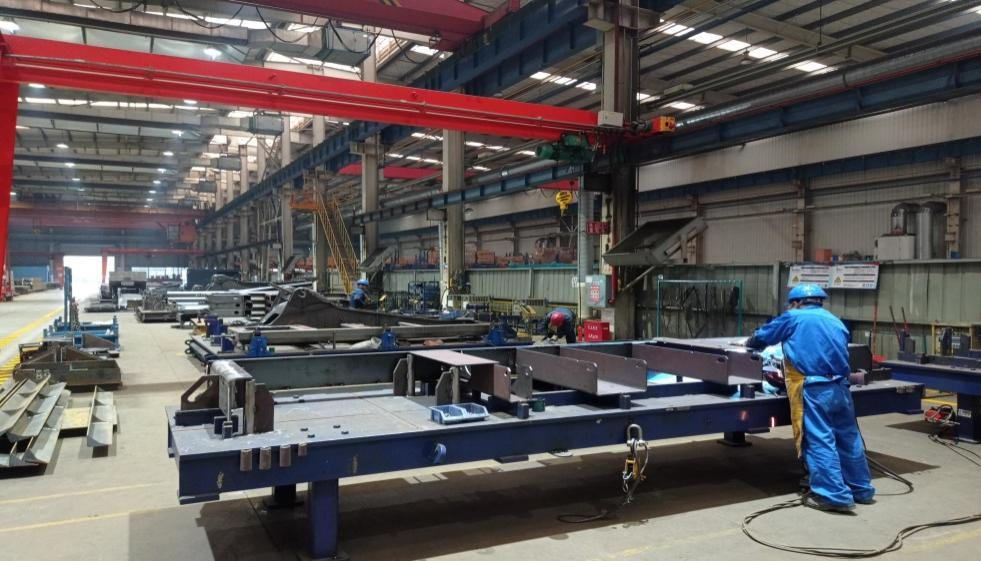 铆足“虎”劲加油干！bti体育智能掀起复工复产热潮