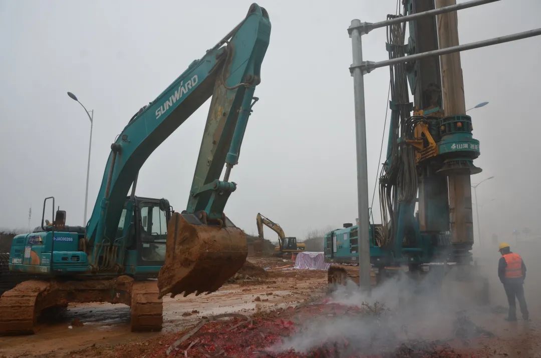 铆足“虎”劲加油干！bti体育智能掀起复工复产热潮