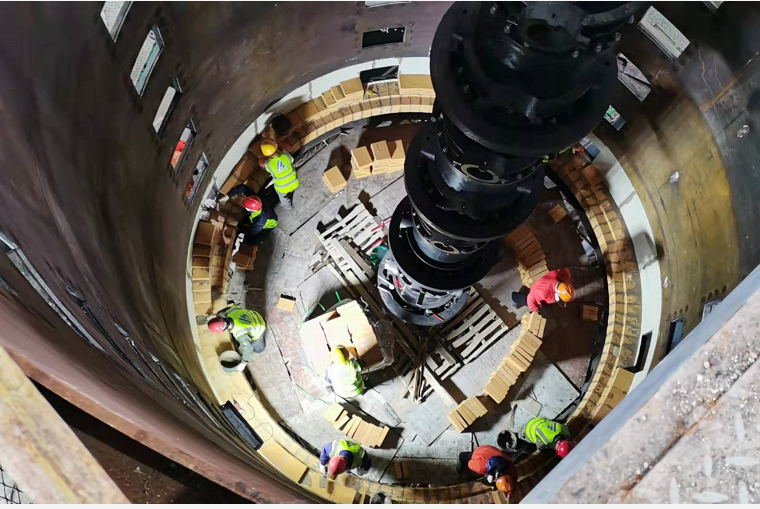 铆足“虎”劲加油干！bti体育智能掀起复工复产热潮