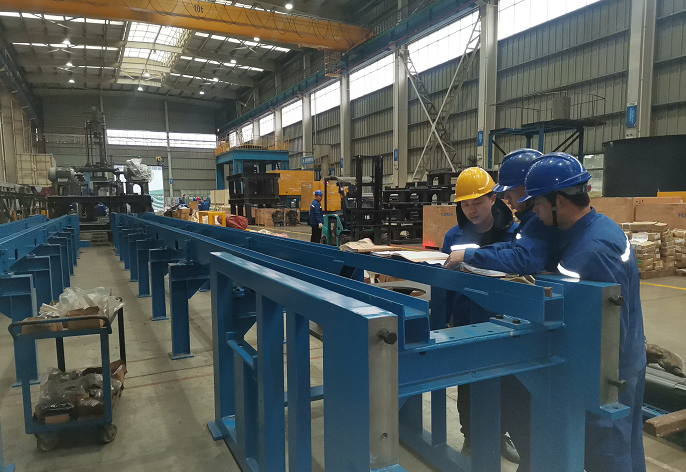 铆足“虎”劲加油干！bti体育智能掀起复工复产热潮