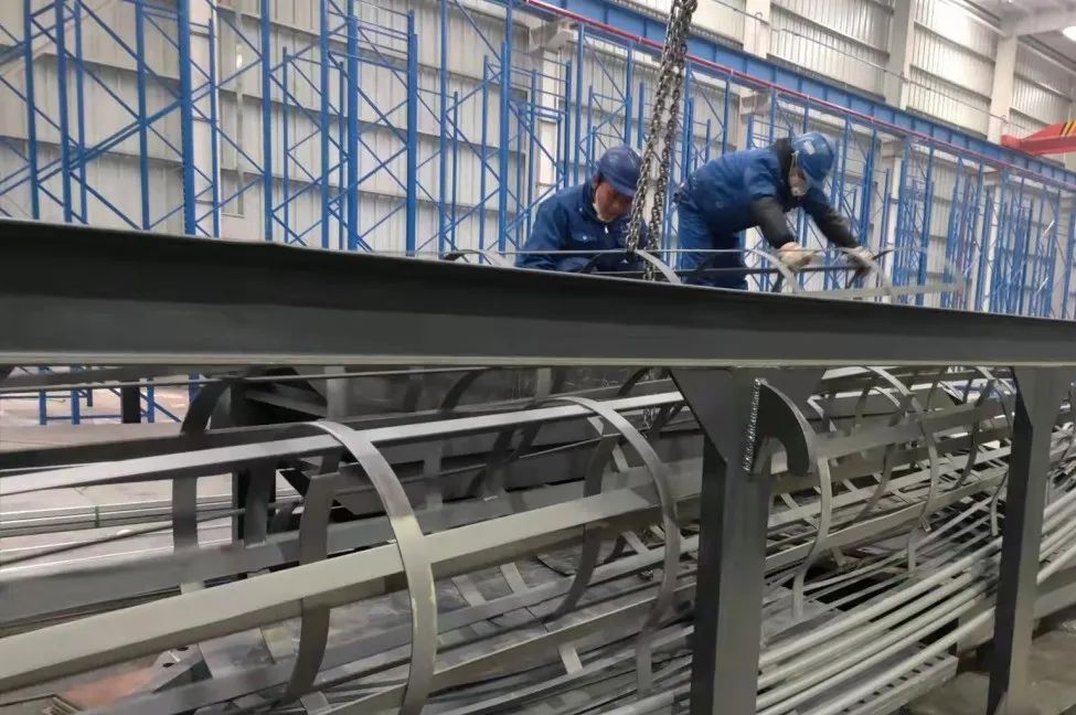 铆足“虎”劲加油干！bti体育智能掀起复工复产热潮