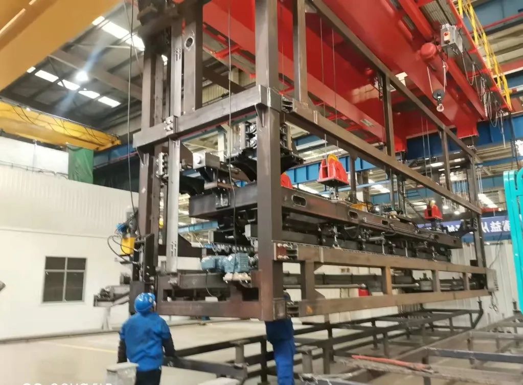 铆足“虎”劲加油干！bti体育智能掀起复工复产热潮