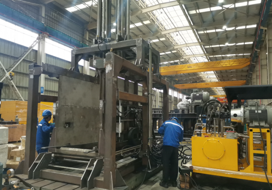 铆足“虎”劲加油干！bti体育智能掀起复工复产热潮