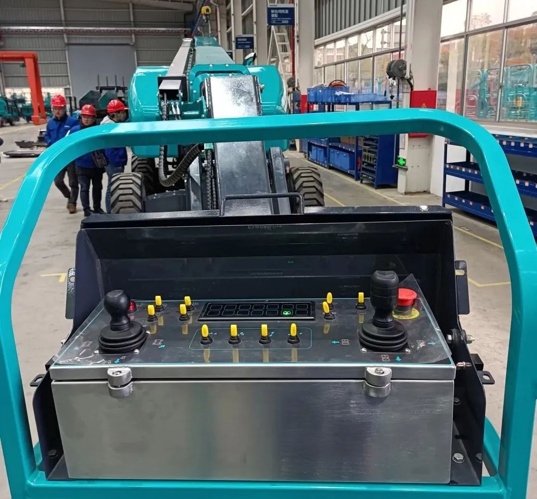 “拳”力出击！bti体育智能首套自主研发臂车节造系统沉磅来袭