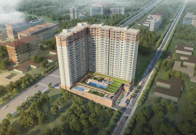 助力乌干达第一住宅高楼建设！bti体育智能再次出征非洲市场