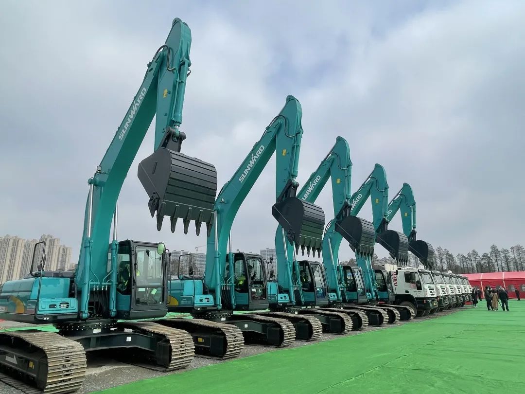 bti体育智能亮相岳麓山尝试室建设项目开工典礼