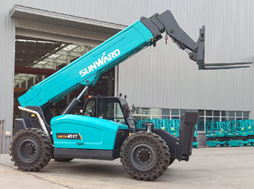 官方认定！bti体育智能伸缩臂叉装车被评为省级沉点新产品