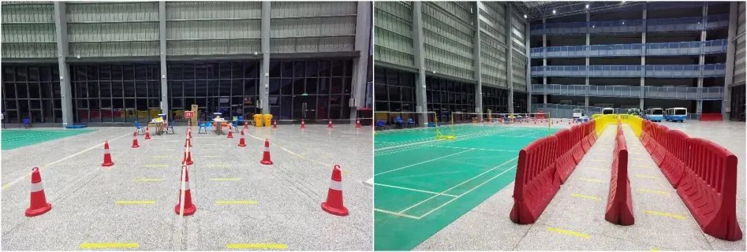 抗疫前锋在行动！bti体育智能自愿者助力核酸采样