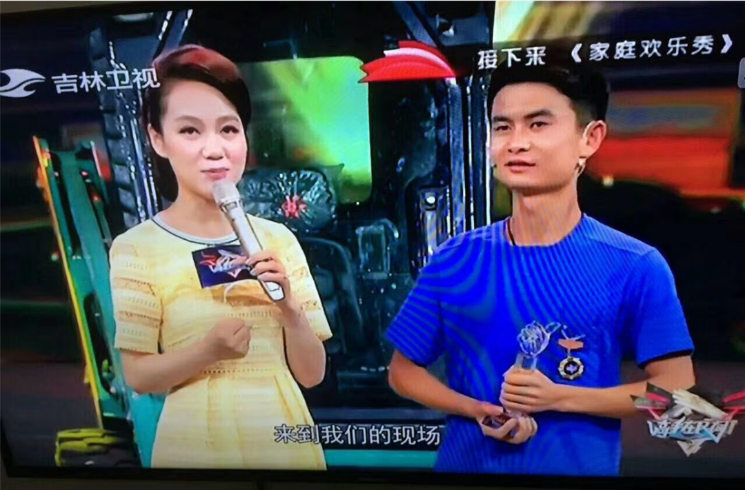 bti体育匠心 | 闻“机”起舞，技术“添”威