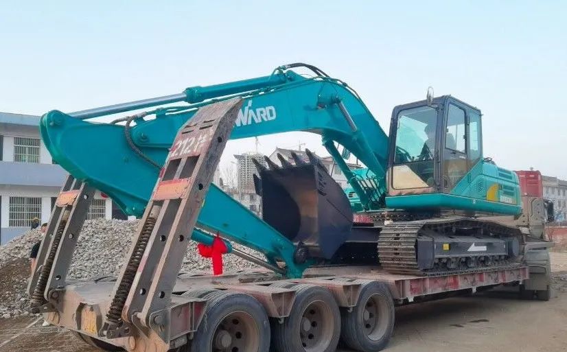 创富故事 | 合作共赢！bti体育智能“土石方前锋」伧战商洛