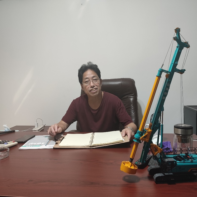 创富故事 | 入行25载，阅尽旋挖钻机，最终认准bti体育智能！