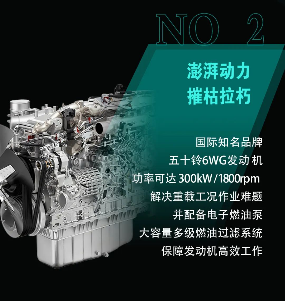 一图读懂 | 专为矿山沉载施工而生！bti体育智能SWE600FB破碎锤沉磅回归