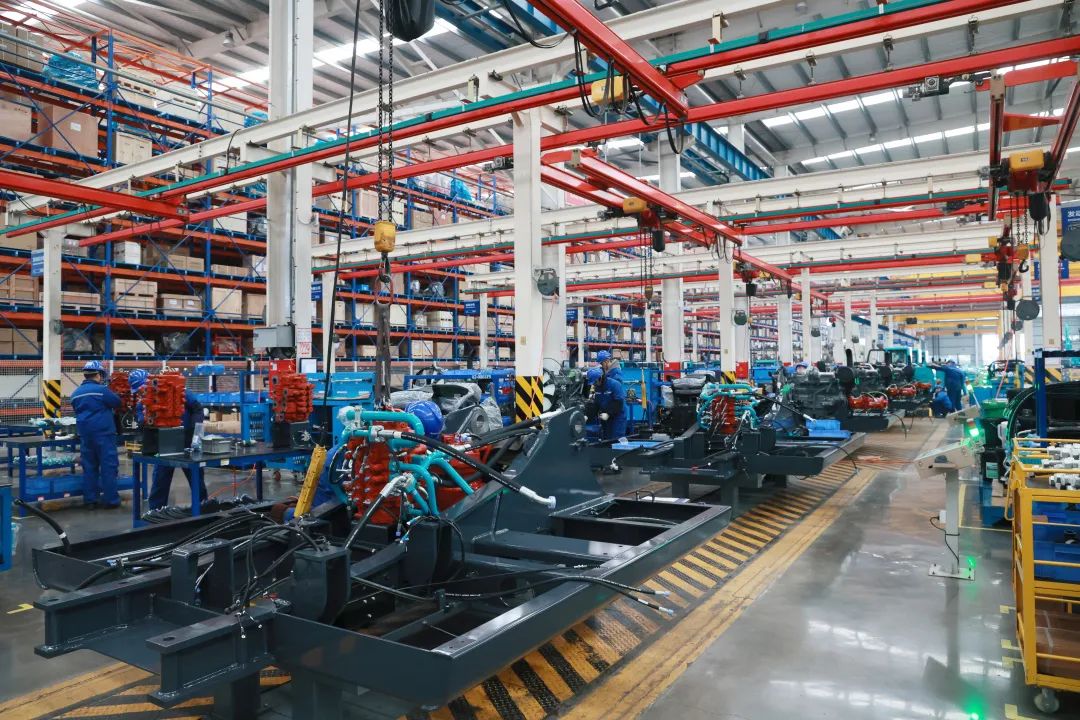 创新驱动，数字赋能！bti体育智能入选中国智能造作50强