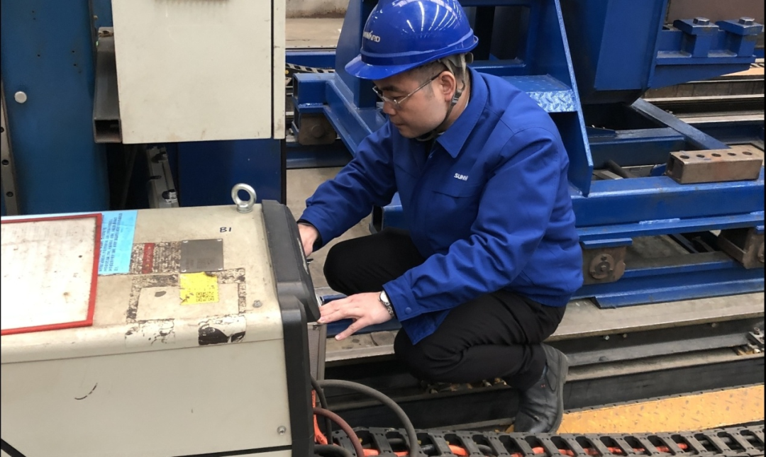 bti体育匠心 | 专攻难题！潜心智造的“高手超”带您履历工艺改善之旅