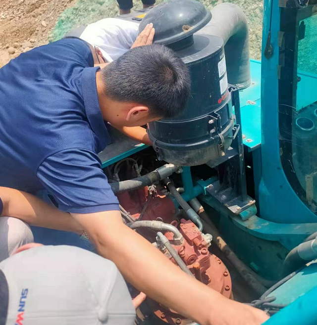 bti体育匠心 | 中意度100%，他们这样给客户吃下“放心丸”