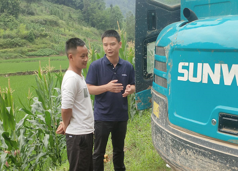 bti体育匠心 | 中意度100%，他们这样给客户吃下“放心丸”