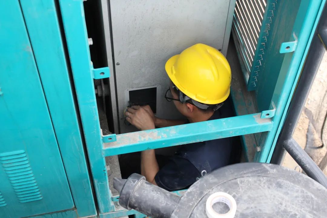 打造服务标杆！bti体育普石勒“服务万里杏妆活动火热进行中