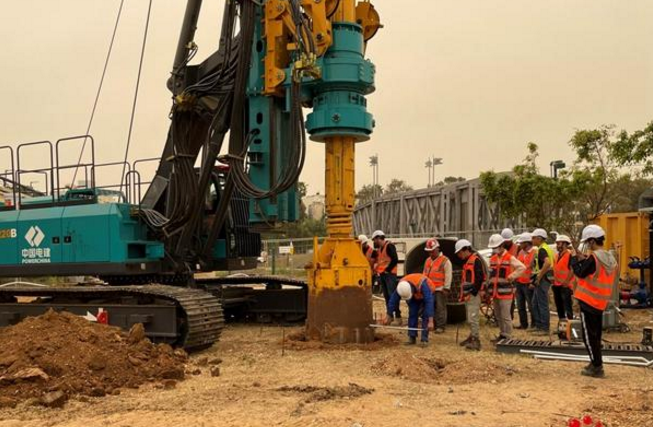 又双叒叕获感激信！bti体育智能携手中国电建勇闯“一带一路”